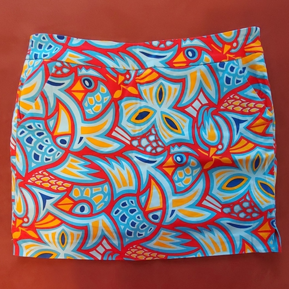 Loudmouth golf skirt size 12
